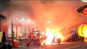 土城,鴨肉飯,瓦斯桶,火警,新北,