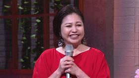夏川里美並未在喉嚨保養上多下工夫。（圖／年代提供）