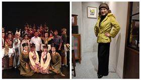 許仙姬開刀完休養1年多狀況良好（圖／翻攝臉書、記者鍾智凱攝）