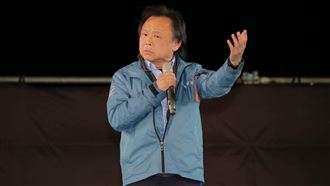 馬英九說要相信習近平　王世堅怒嗆老番顛