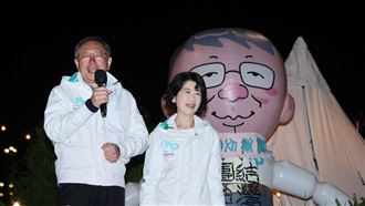 柯文哲：辦政見會、辯論會都沒用