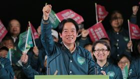 賴清德,蕭美琴,凱道,蔡英文,蘇貞昌（圖／記者楊澍攝影）