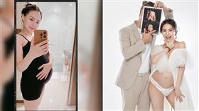 熊熊曬出女兒超音波照超像爸爸。（圖／翻攝自beargenie IG）