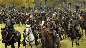 ▲古代打仗。（圖／翻攝自百度百科）