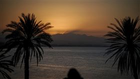 阿曼灣（Gulf of Oman）（圖／美聯社／達志影像）