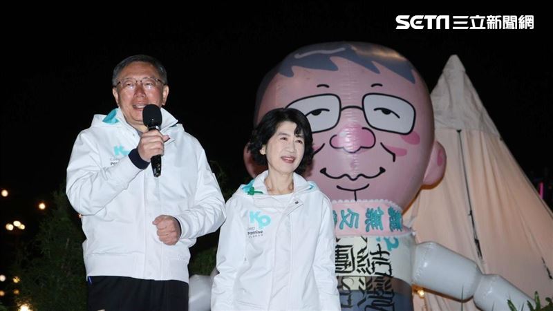 柯P稱教育原住民流程失誤　動保粉專駁斥