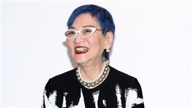 張小燕出席蔡康永創作展開幕。（記者邱榮吉/攝影）