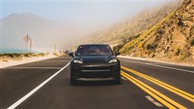 ▲保時捷全新電動Macan。（圖／PORSCHE）