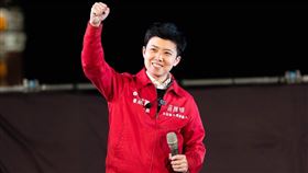 苗博雅說，她若勝選，證明台灣沒有鐵票區、政黨不可以為所欲為。（圖／翻攝自苗博雅臉書）