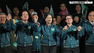 凱道之夜催出20萬人　賴清德感動這麼說