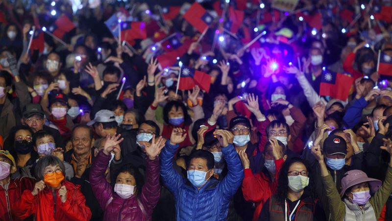 總統立委決戰！三星座最易罹患選舉症候群