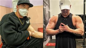 李沛旭。（圖／翻攝自李沛旭IG）