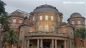 監察院外觀。（圖／記者盧素梅攝影)