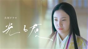 ▲大河劇《致光之君》，吉高由里子，柄本佑。（圖／KKTV提供）