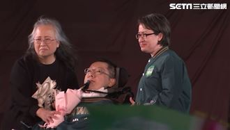 一席話感動20萬人！陳俊翰籲挺「賴蕭配」