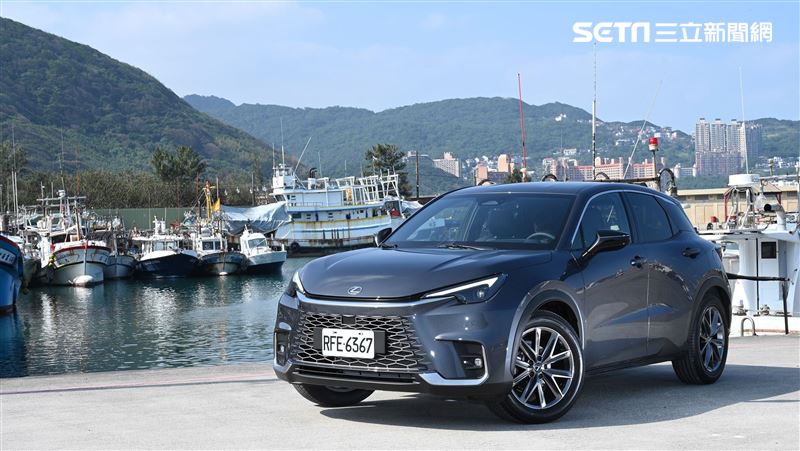 小資也能買LEXUS　全新LBX試駕報導