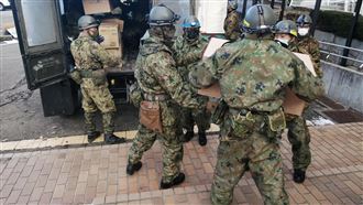 日強震215死38失聯　破5萬戶仍停水停電