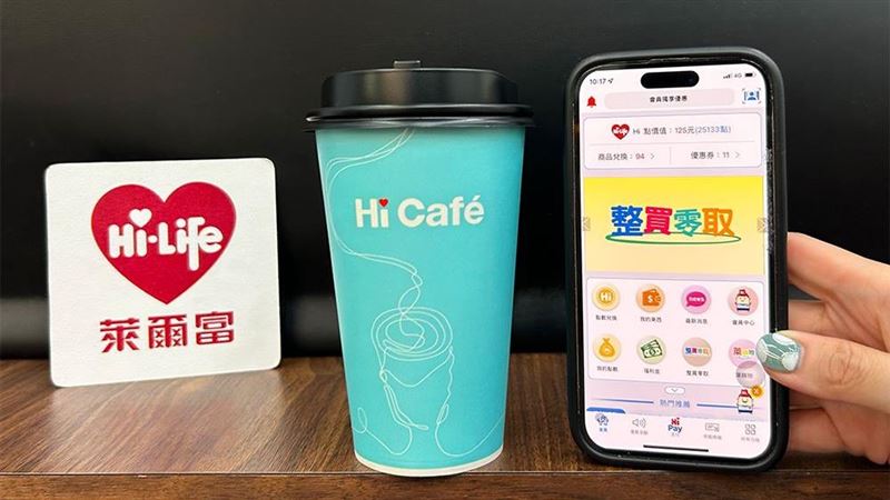 選戰熱!超商祭咖啡、熱狗、茶葉蛋優惠