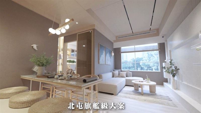 北屯百億醫療園區　中台灣最大花園城