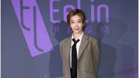 伊林尾牙　視后蔡淑臻凍齡出席曝好消息！