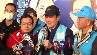 選前之夜貴賓被取消　馬英九：邀我我會去