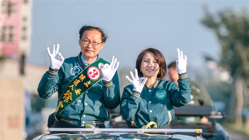 屏南激戰　徐富癸與蘇孟淳衝3大票倉催票