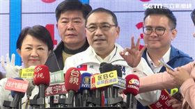 ▲侯友宜中站出來 侯康在眼前—台中市北區、北屯區車隊掃街