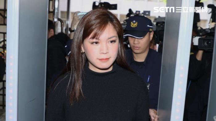 新／2度遭朱學恒強吻  鍾沛君挺孕肚出庭