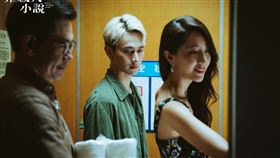 劉冠廷,隋棠。（八大提供