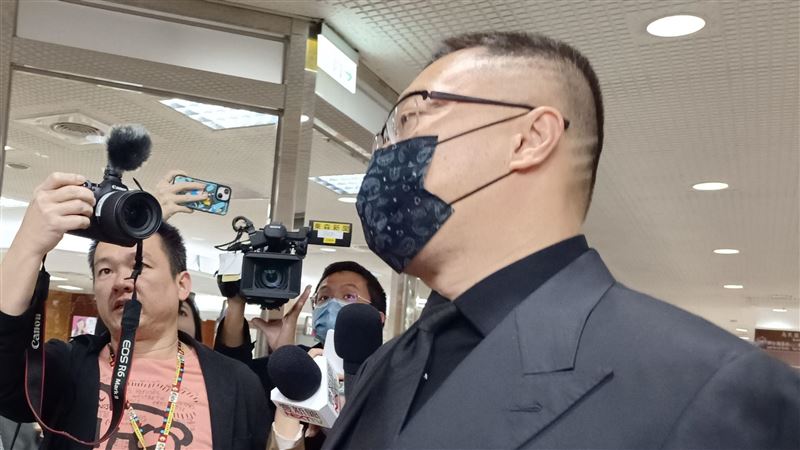 2度對決朱學恒！鍾沛君「獲賠金額全捐」