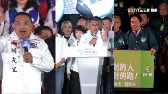 藍綠選前之夜決戰板橋　新北警祭交管措施