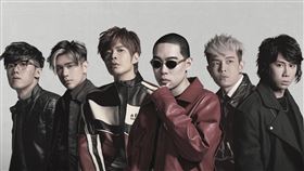 八三夭邀來說唱好兄弟彈殼共譜暖心告白。（圖／KKLIVE提供）