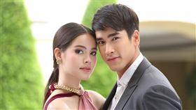 納得克,Nadech,烏拉薩雅,Yaya,換身密謀。（緯來提供