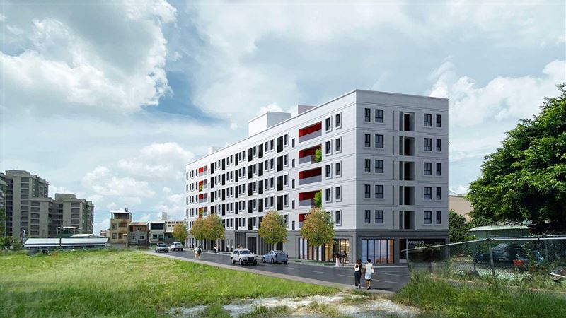 台南精忠二村公辦都更　將提供110戶社宅