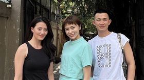 王瞳、顏曉筠及曾子益。（民視提供