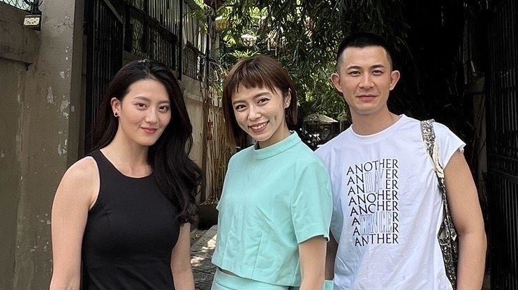 王瞳揪姊妹不吃了　飛越南備戰亞洲電視獎