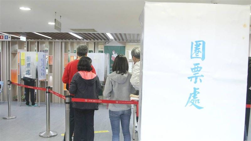投票日0時起禁拉票　用LINE、FB也不行