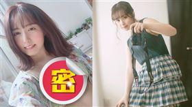 知名女星前田美里出道後改名「矢埜愛茉」。（圖／翻攝自YANO_EMA IG）