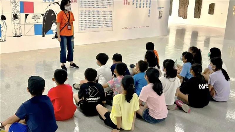 桃園兒美館志工招募開跑　報名資格曝