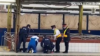 高中生月台CPR救人　吐遺憾曾沒救回爺爺