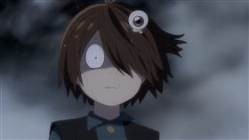 《鬼太郎誕生：咯咯咯之謎》揭露眼珠老爹的神祕過去，以及鬼太郎的誕生之謎。（圖／采昌國際提供）