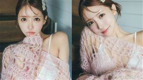 三上悠亞分享辣照。（圖／翻攝三上悠亞IG）