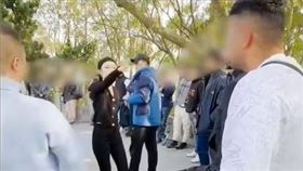 普陀山,香油錢,寺廟,外國人,中國人