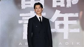 吳慷仁,富都青年（圖／記者鄭孟晃攝影）