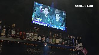 餐酒館辦開票之夜　憑「投票章」免入場費