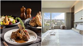  台北花園大酒店,饗聚廚房,PRIME ONE 牛排館,台北花園大酒店提供