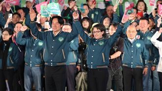 賴清德首要挑戰　嚴防中國操作孤立台灣