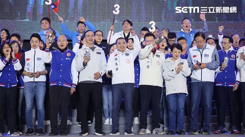 侯友宜提5路線：我跟賴清德一對一對決