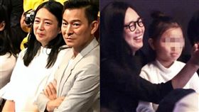 劉德華,朱麗蒨,劉向蕙,劉禮去,潛行,社群帳號,網路