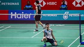 林俊易。（圖／翻攝自BWF官網）